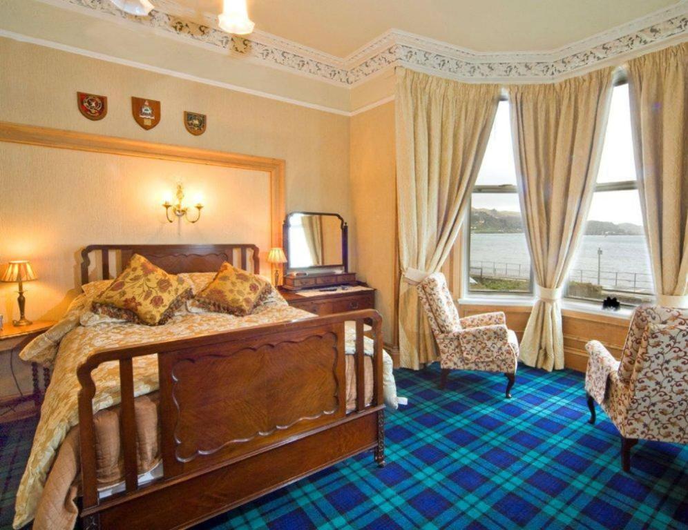 Hotel Kilchrenan House Oban Exterior foto