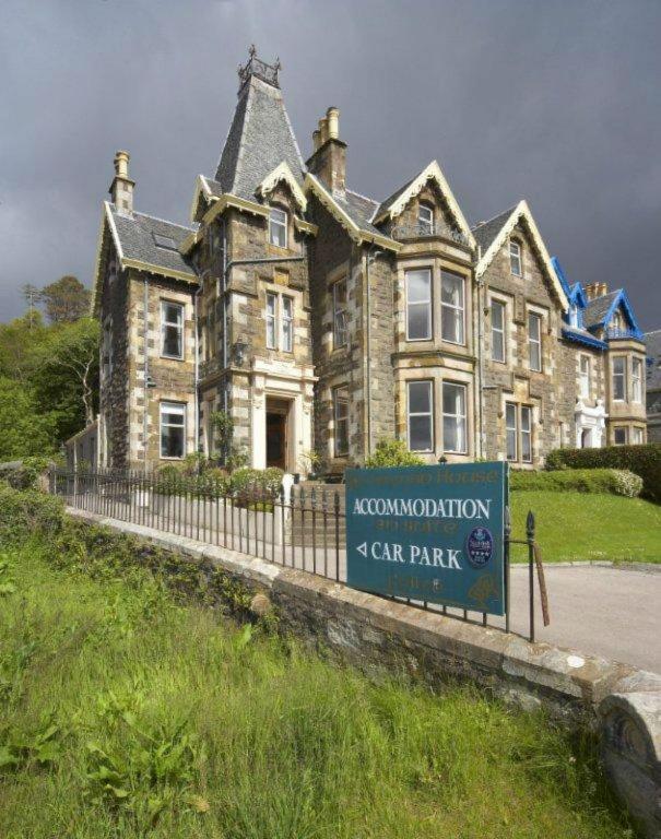 Hotel Kilchrenan House Oban Exterior foto