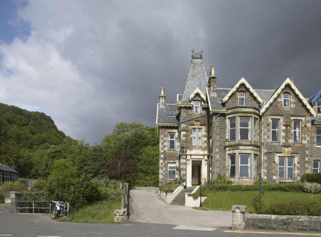 Hotel Kilchrenan House Oban Exterior foto