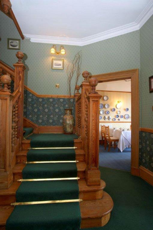 Hotel Kilchrenan House Oban Exterior foto