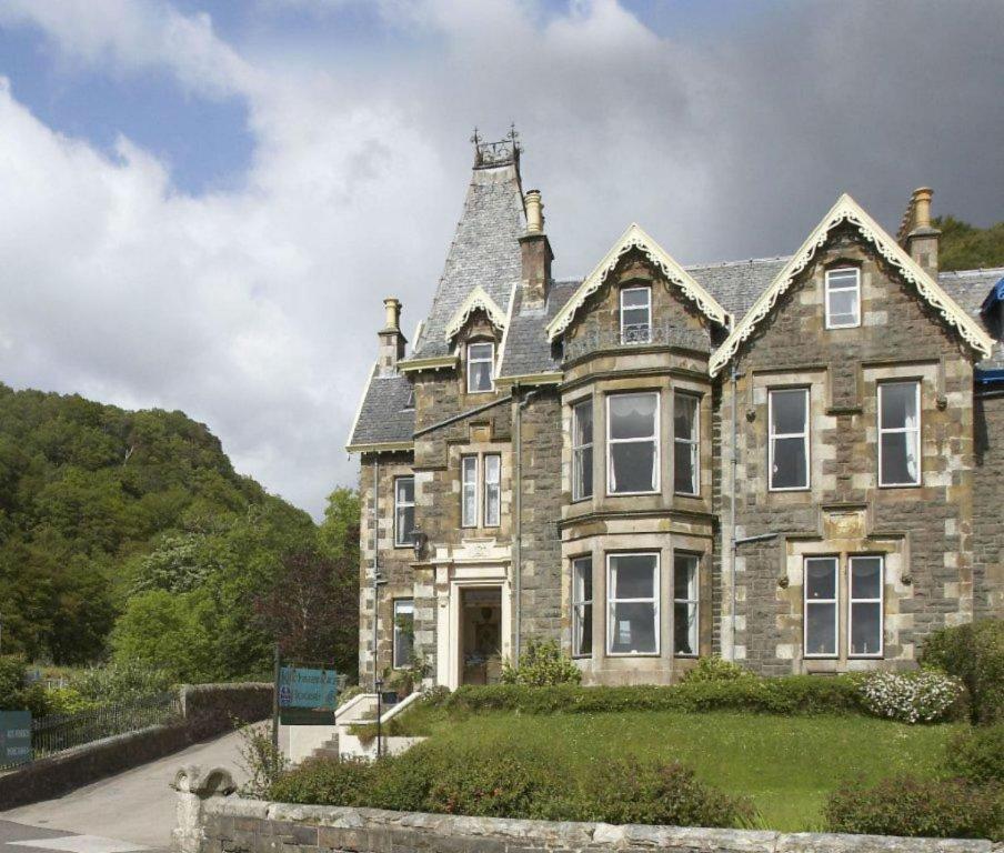 Hotel Kilchrenan House Oban Exterior foto