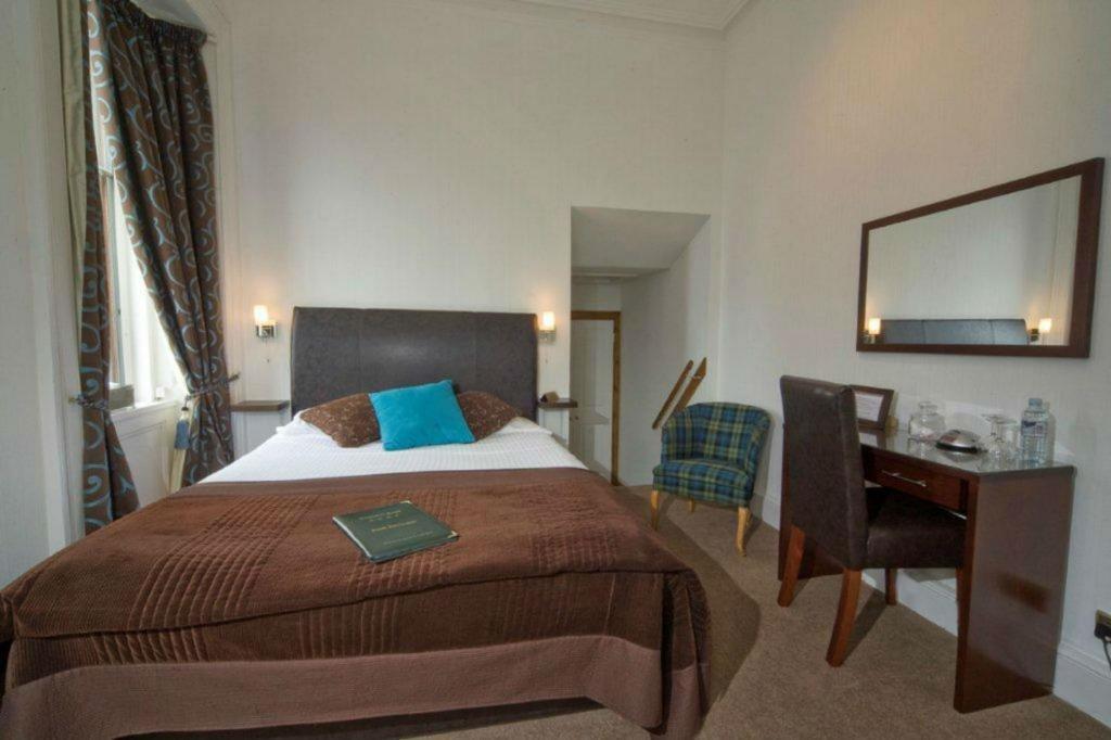 Hotel Kilchrenan House Oban Zimmer foto