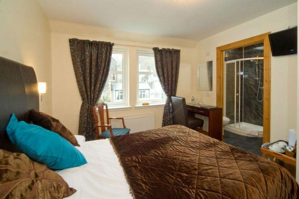 Hotel Kilchrenan House Oban Zimmer foto