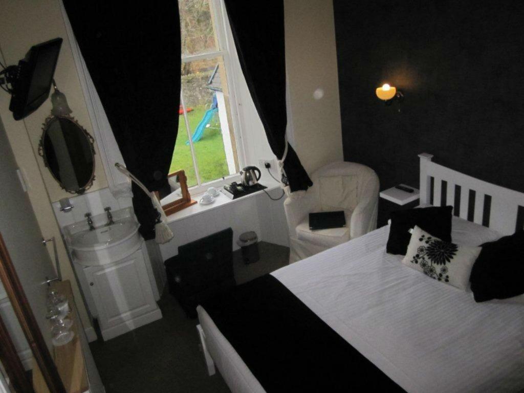 Hotel Kilchrenan House Oban Zimmer foto