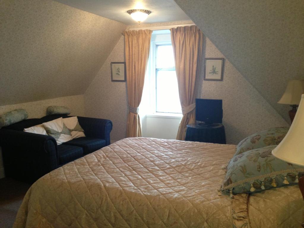 Hotel Kilchrenan House Oban Zimmer foto