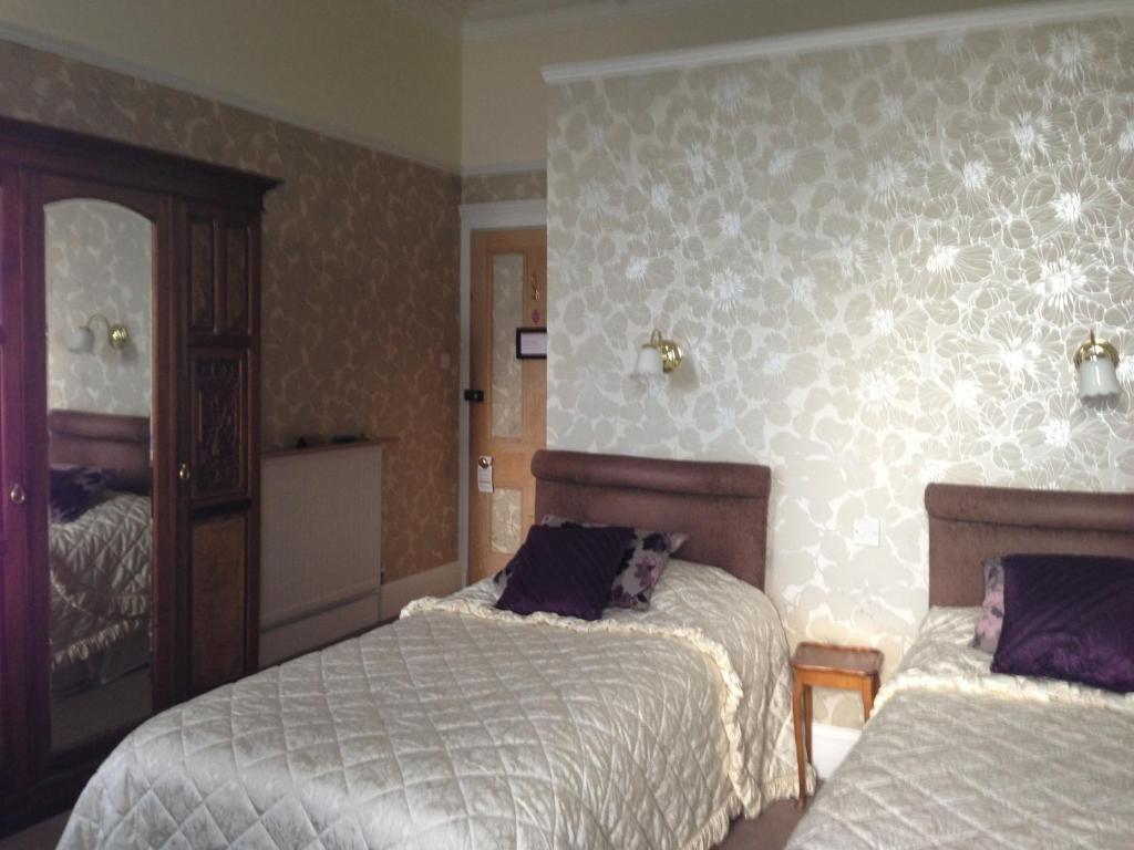 Hotel Kilchrenan House Oban Zimmer foto