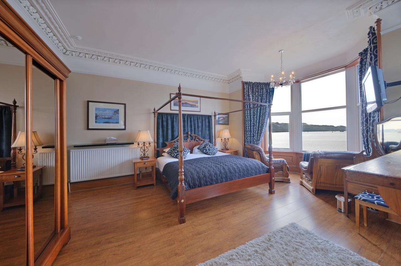 Hotel Kilchrenan House Oban Exterior foto