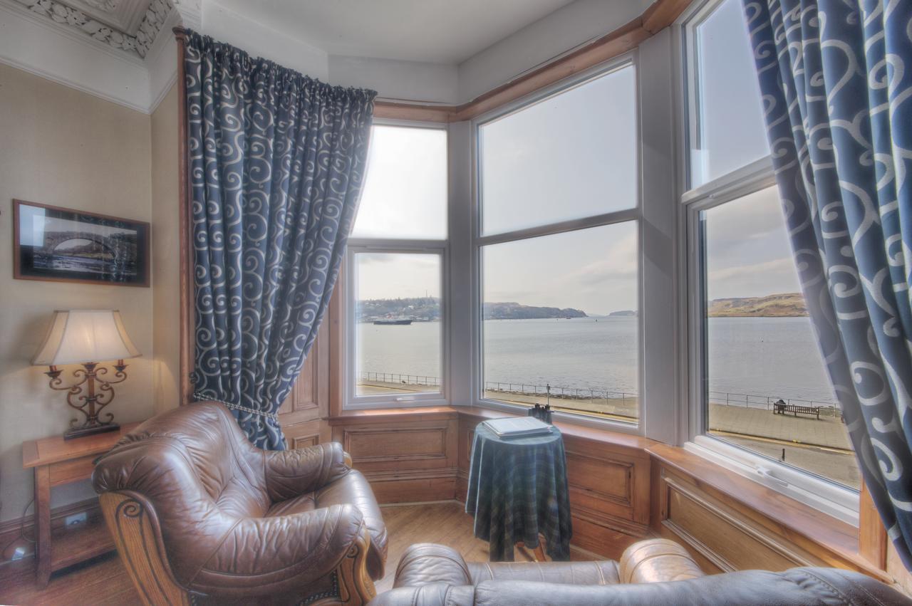 Hotel Kilchrenan House Oban Exterior foto
