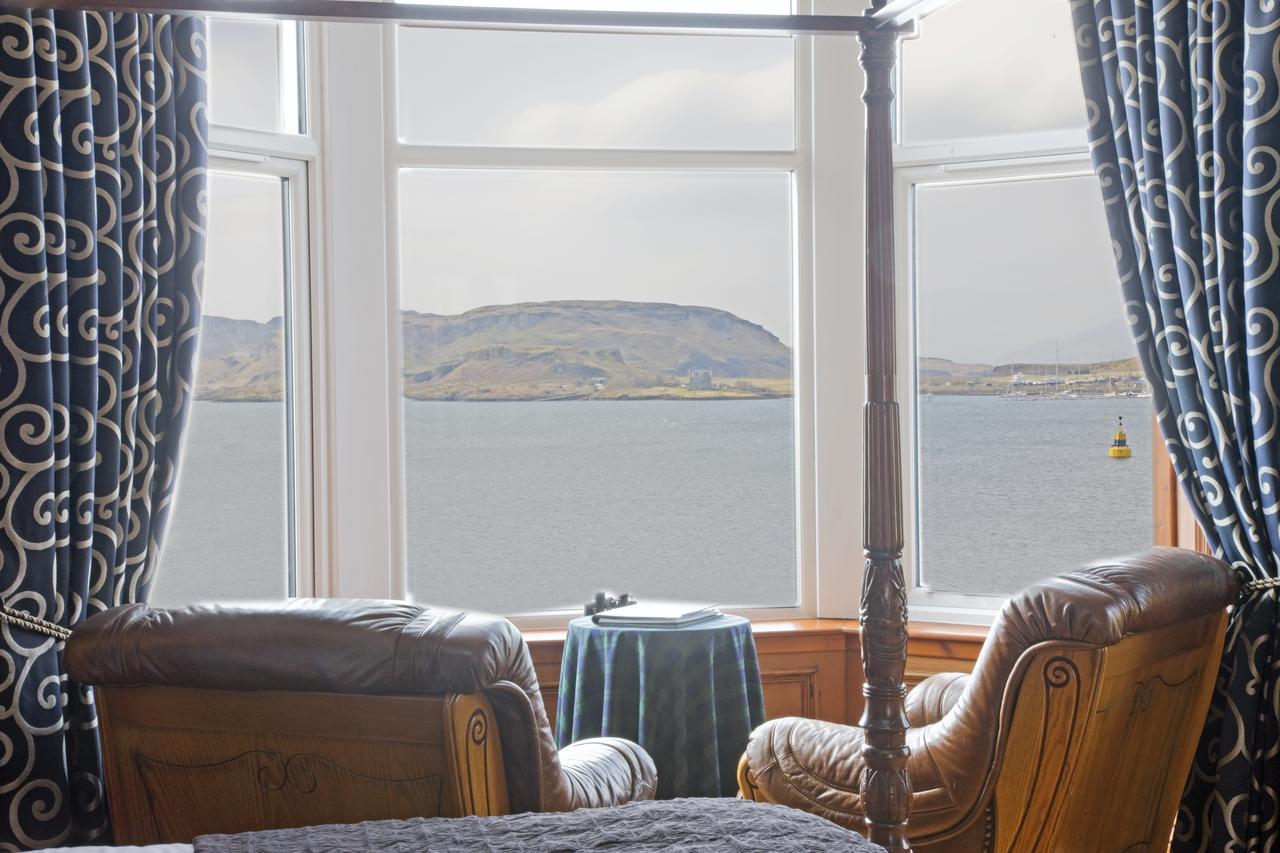 Hotel Kilchrenan House Oban Exterior foto