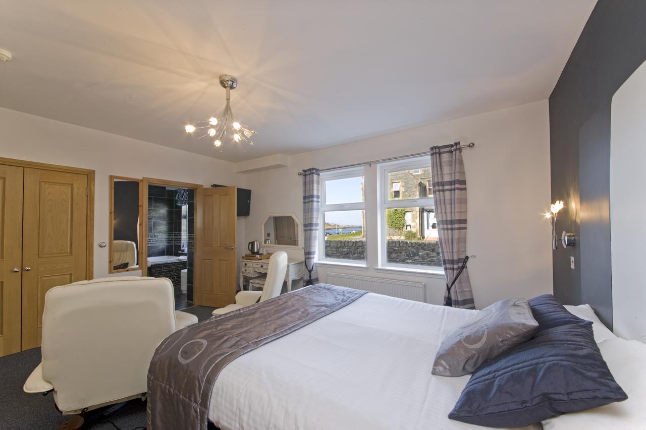 Hotel Kilchrenan House Oban Exterior foto