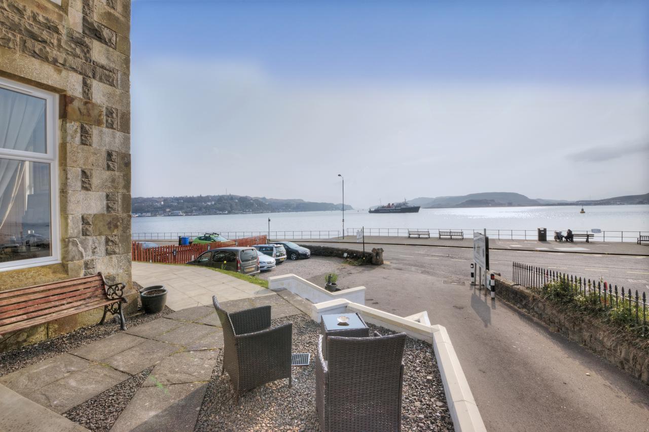 Hotel Kilchrenan House Oban Exterior foto