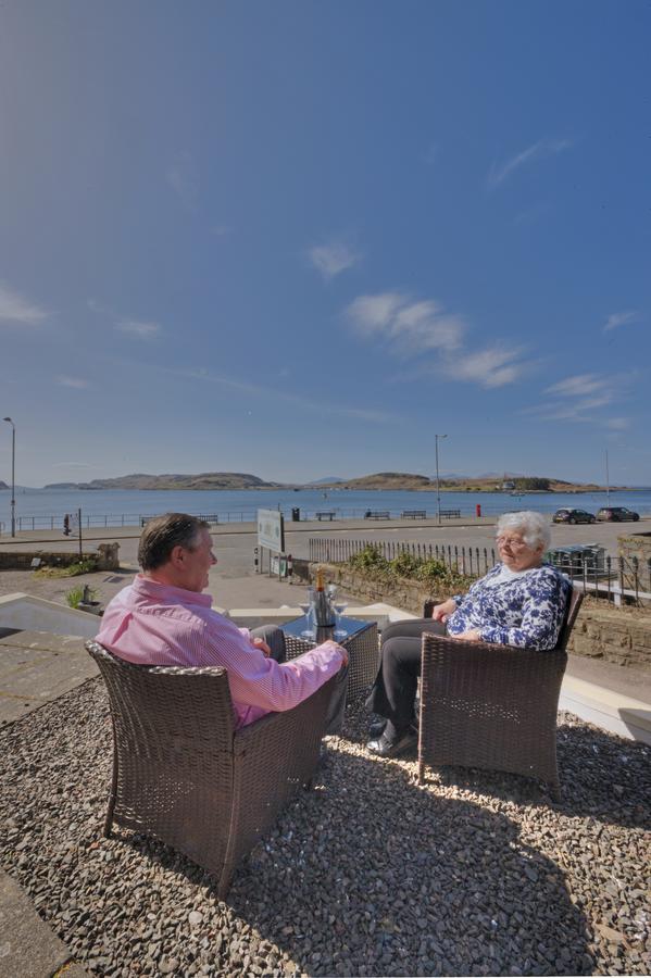 Hotel Kilchrenan House Oban Exterior foto